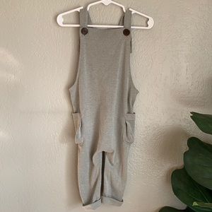 Milkbarn baby overalls